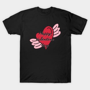 happy valentine day T-Shirt